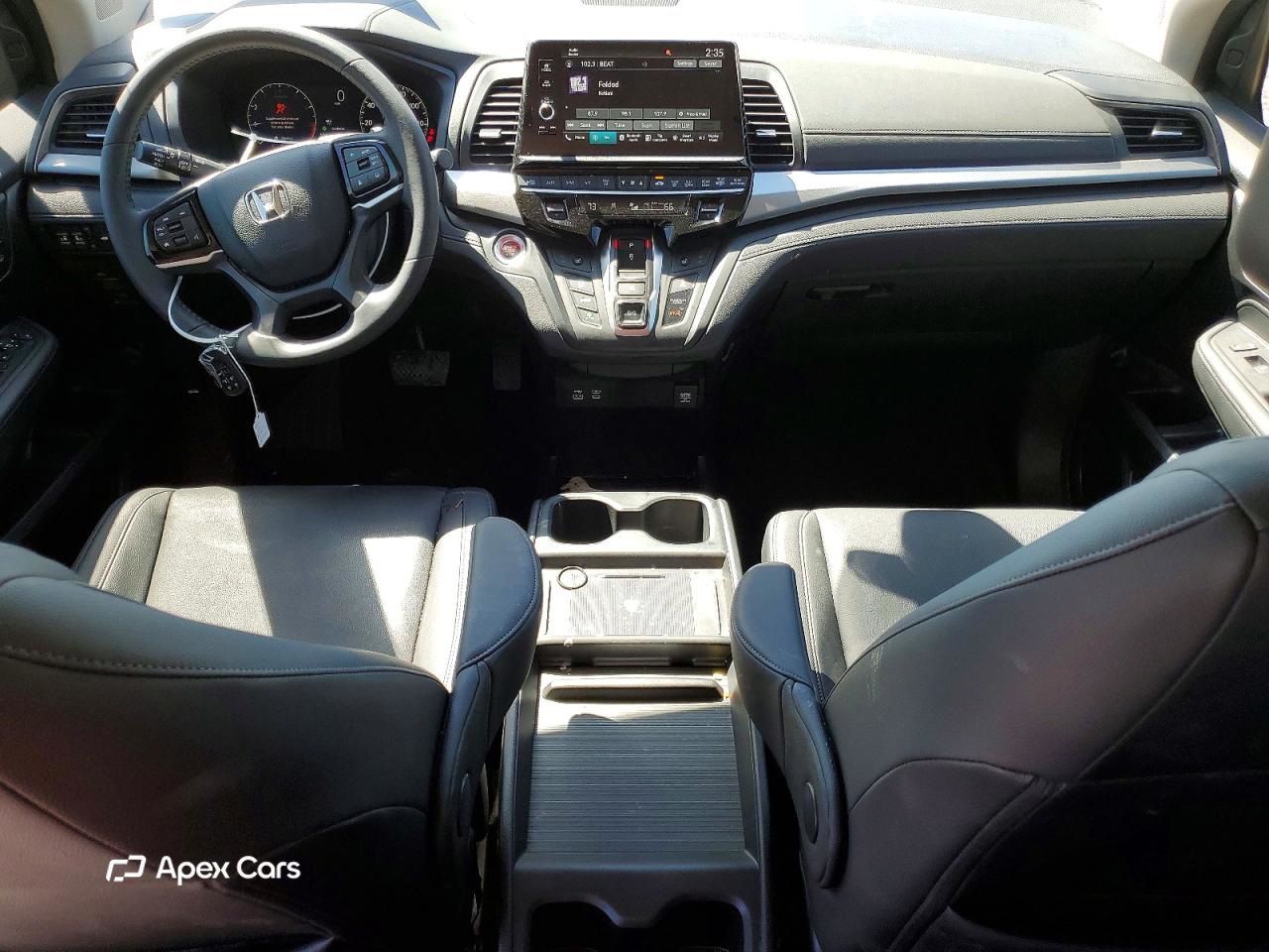 Honda Odyssey 2025