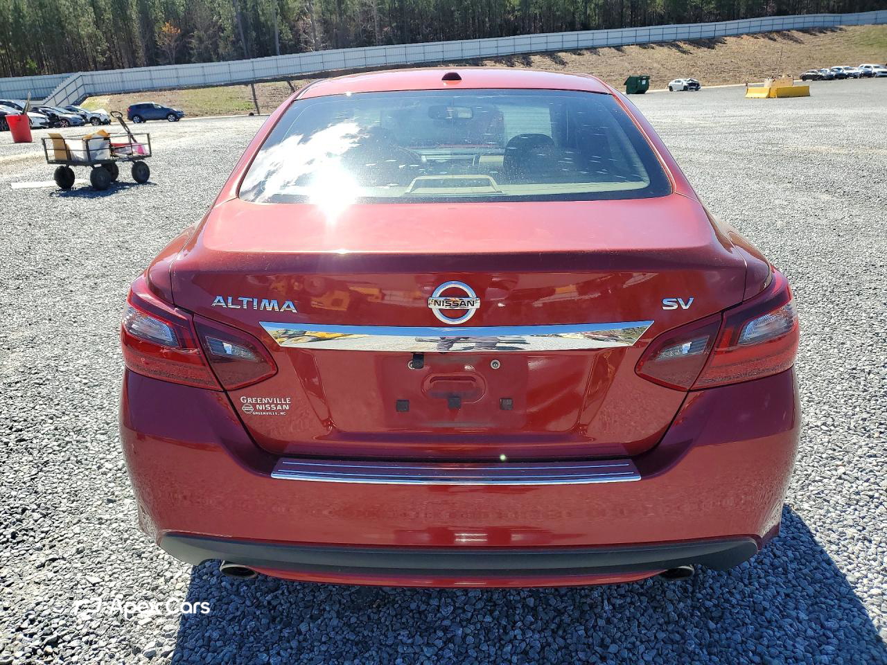 Nissan Altima 2016