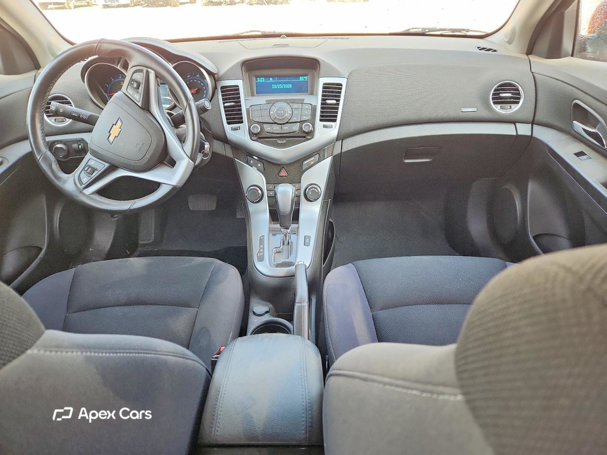 Chevrolet Cruze 2012