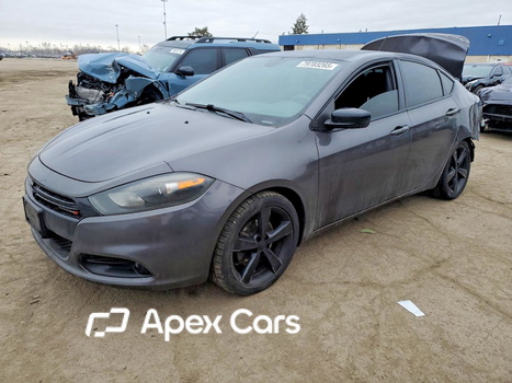 Dodge Dart 2016 - Zdjęcie 1 z 12