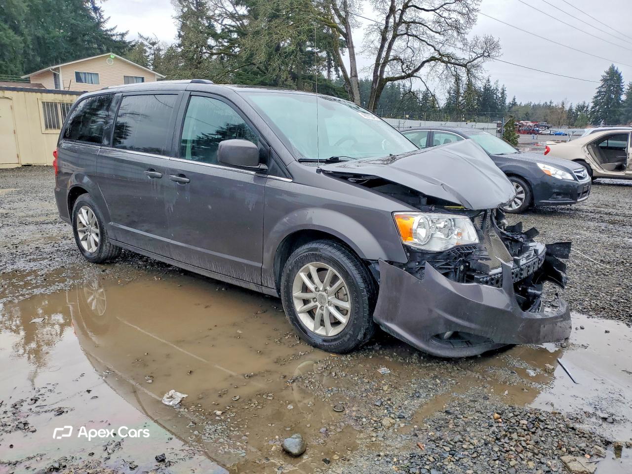 Dodge Caravan 2019