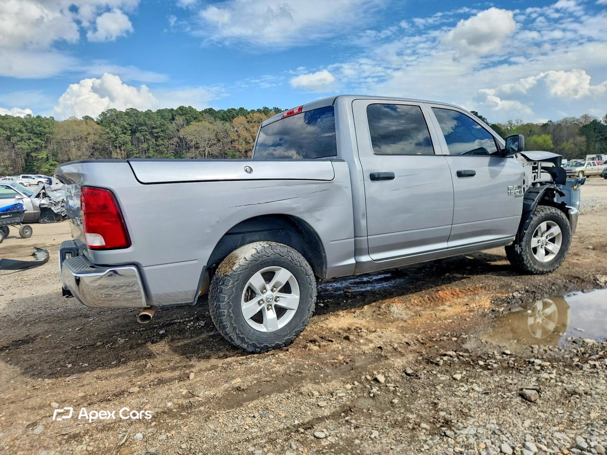 RAM 1500 2020