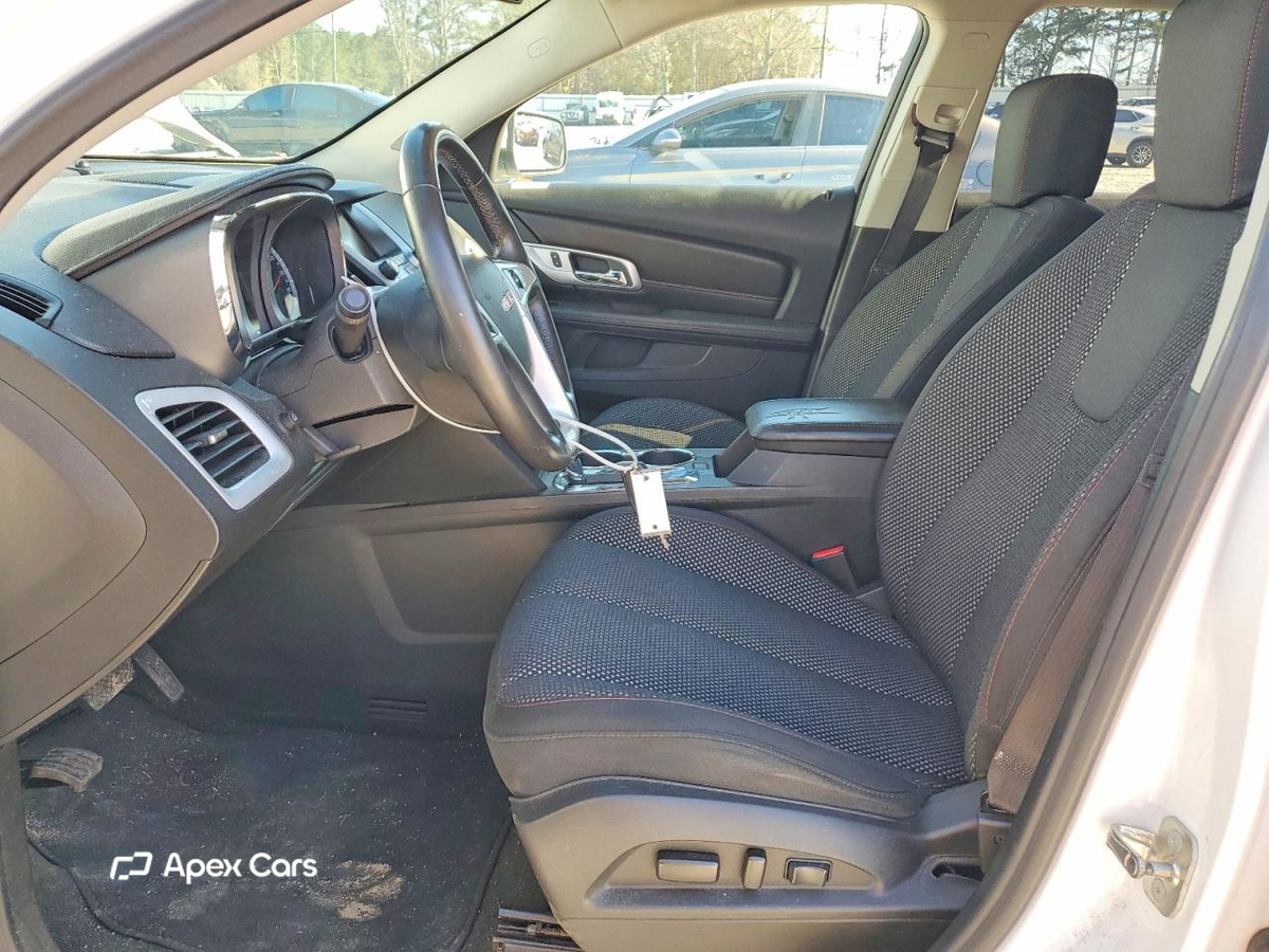 GMC Terrain 2017