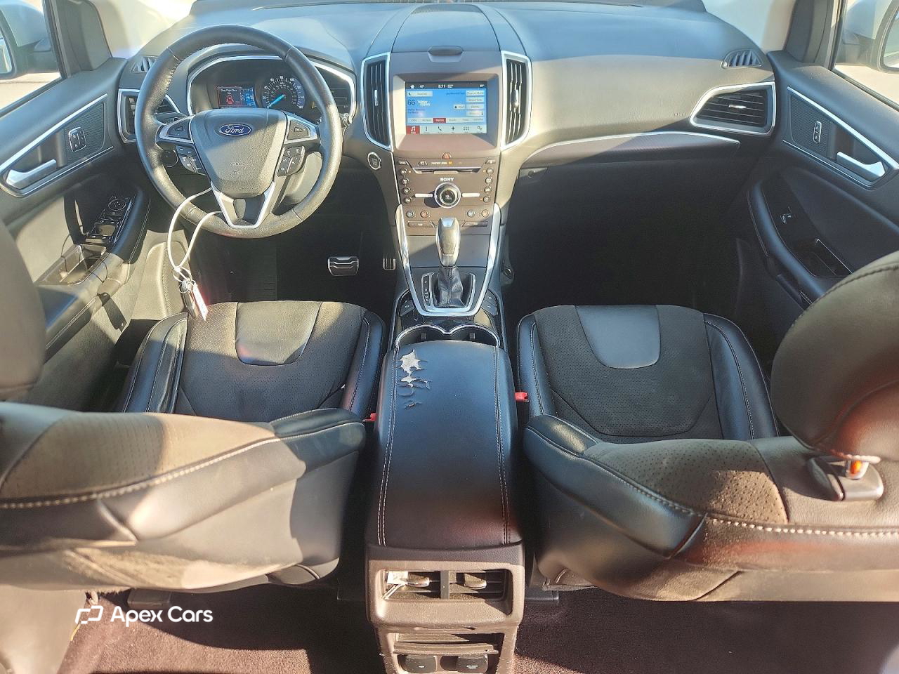 Ford Edge 2016