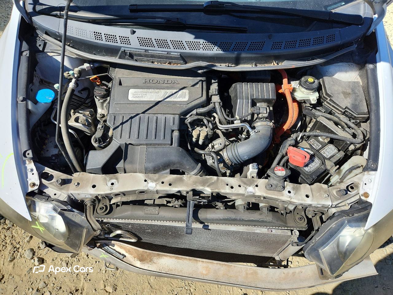 Honda Civic 2009