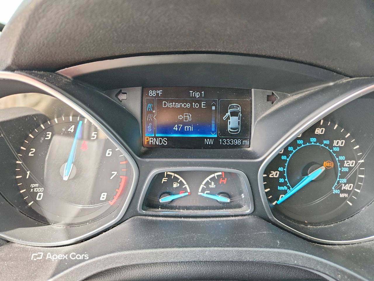 Ford Escape 2016