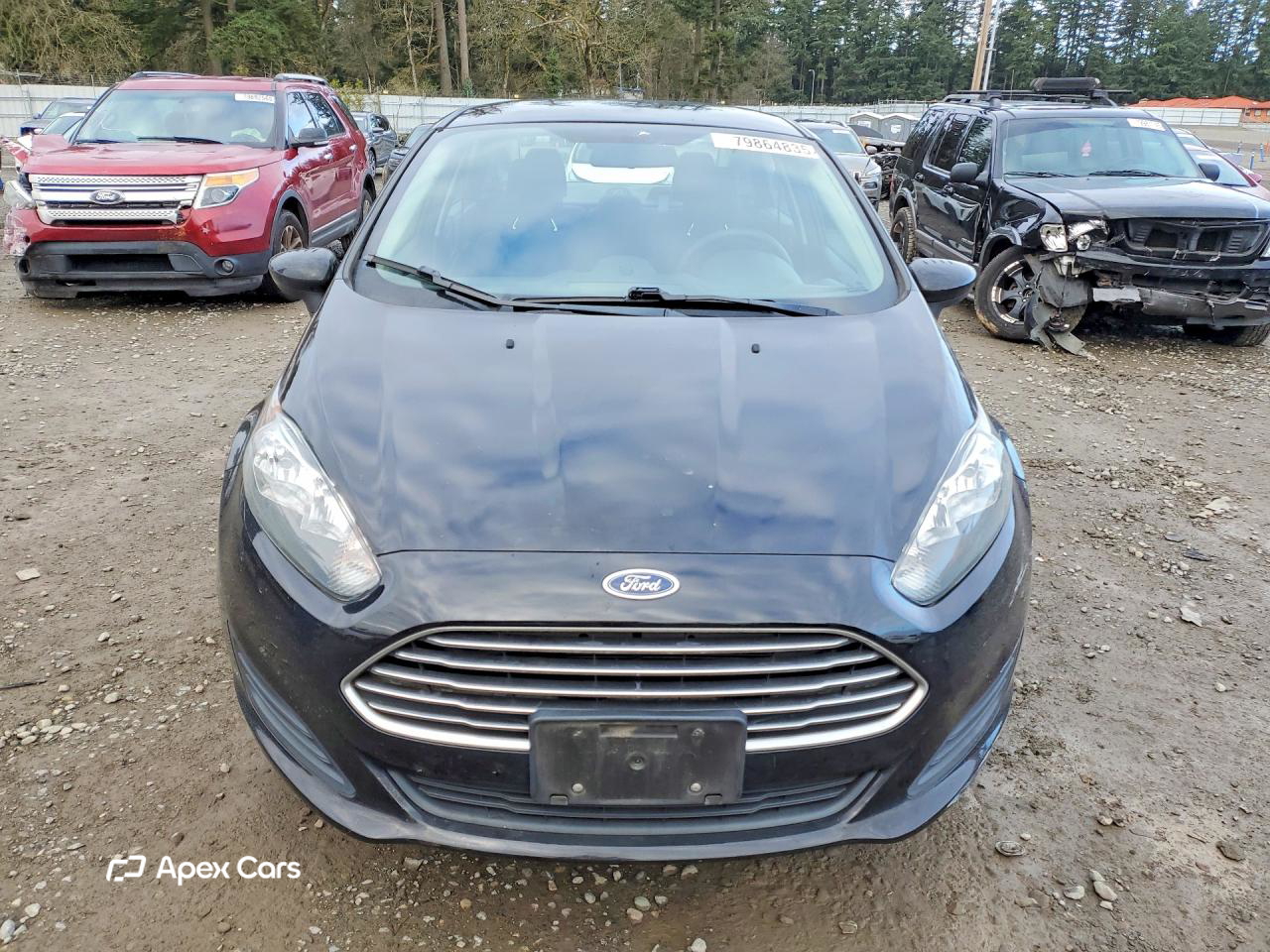 Ford Fiesta 2017