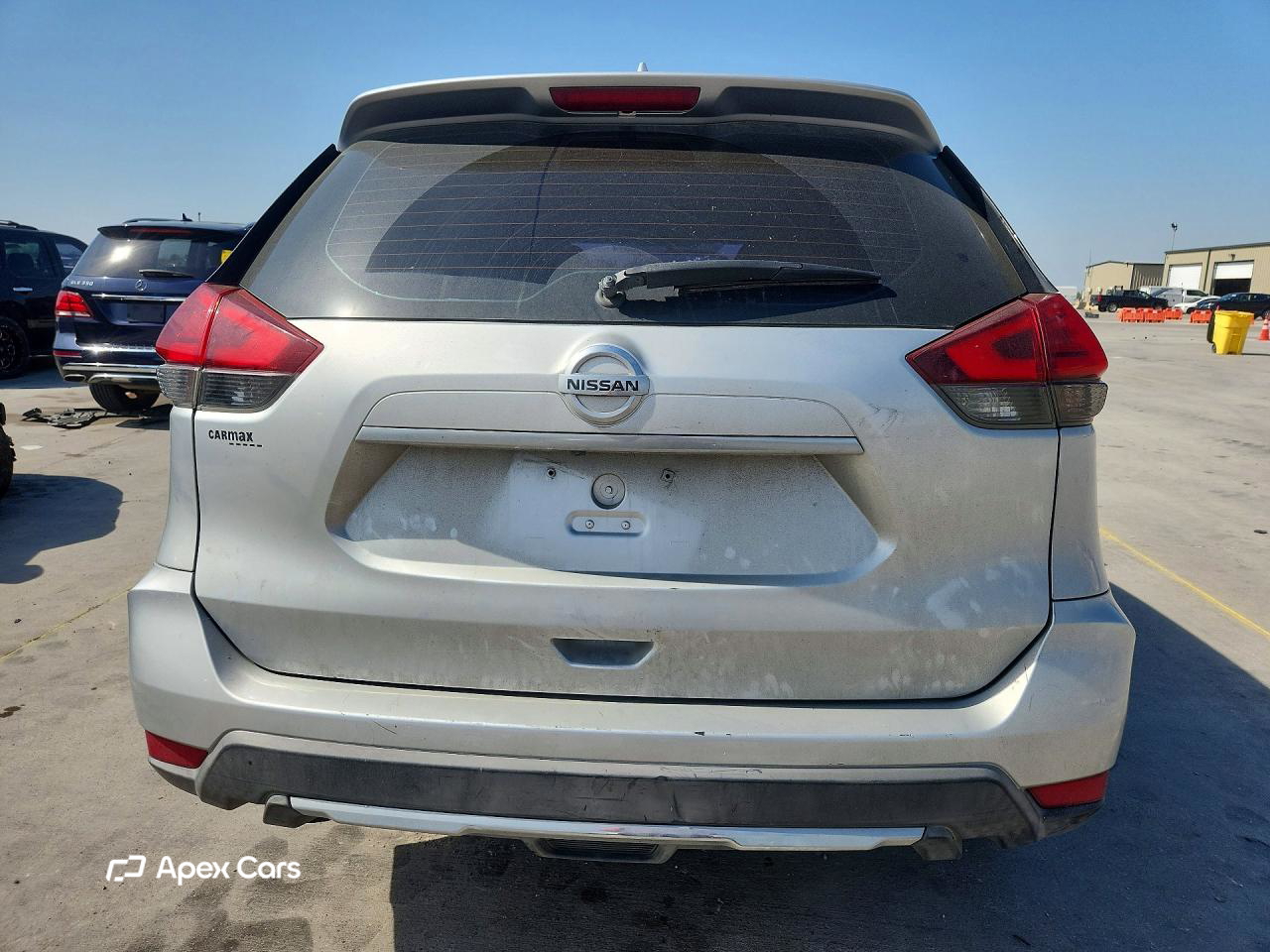Nissan Rogue 2017