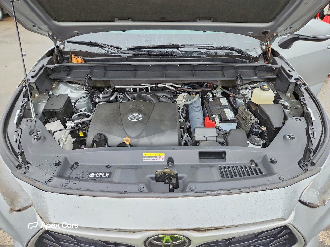 Toyota Highlander 2021