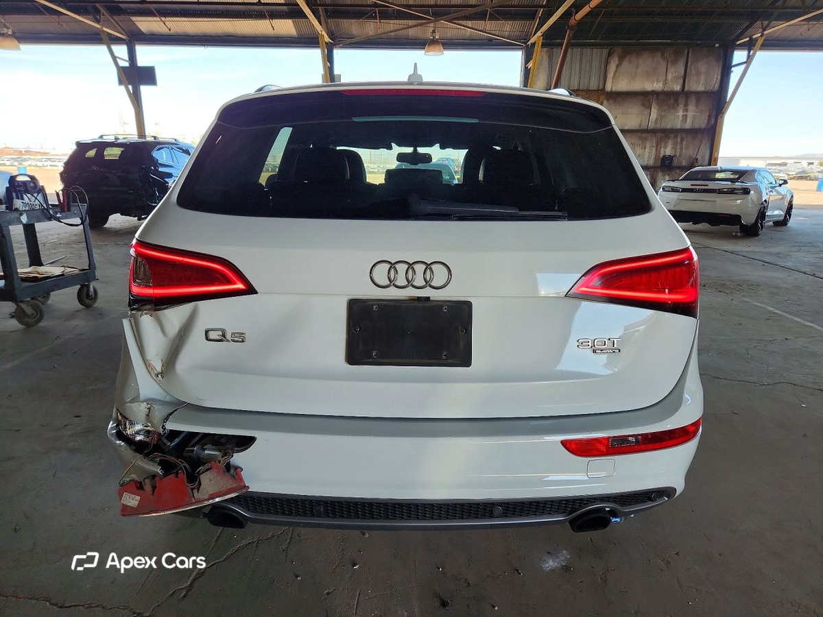 Audi Q5 2013