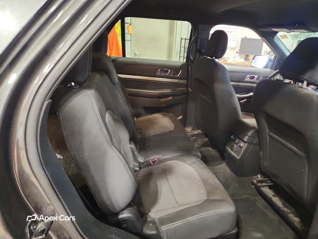 Ford Explorer 2018