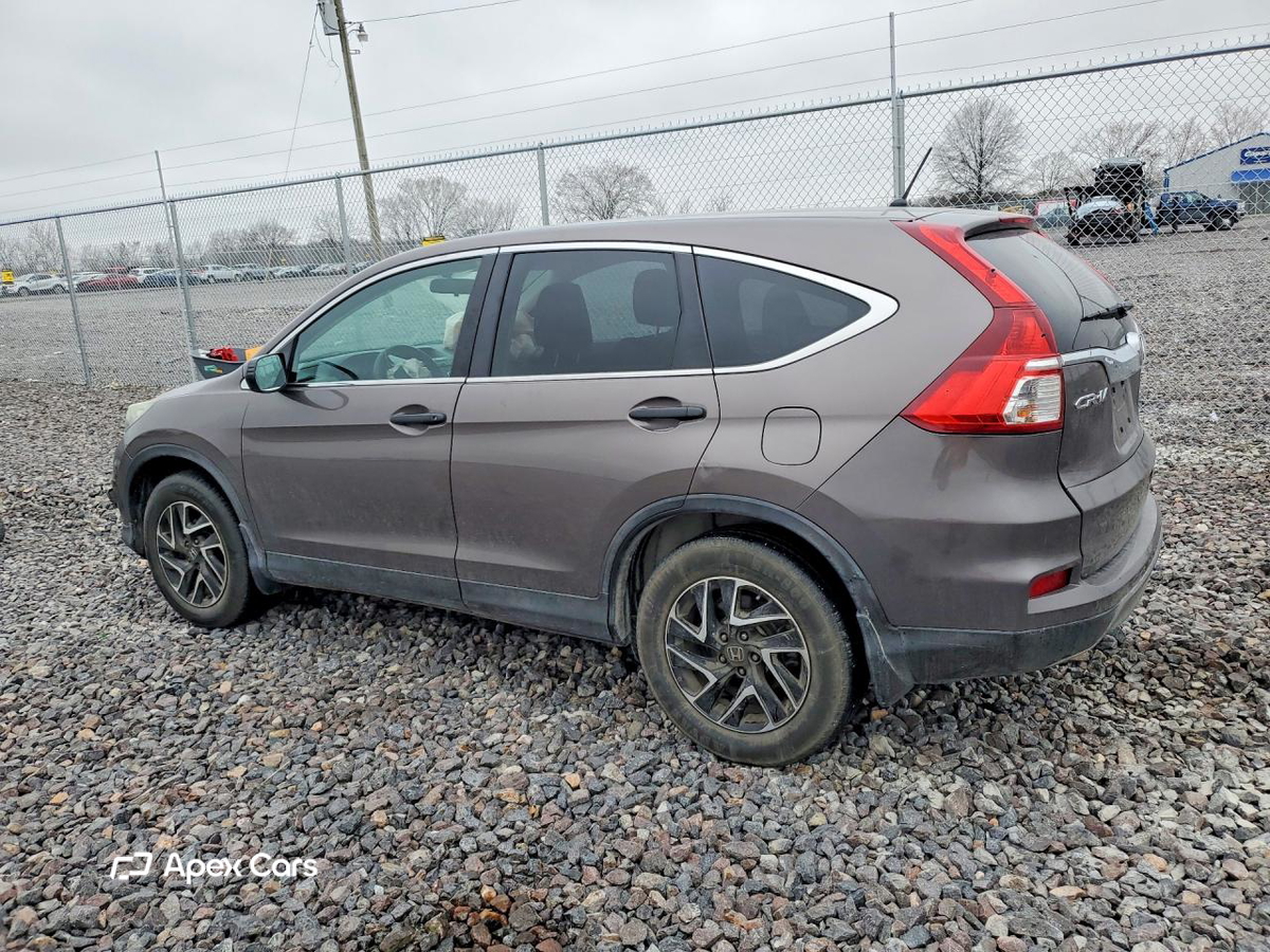 Honda CR-V 2016