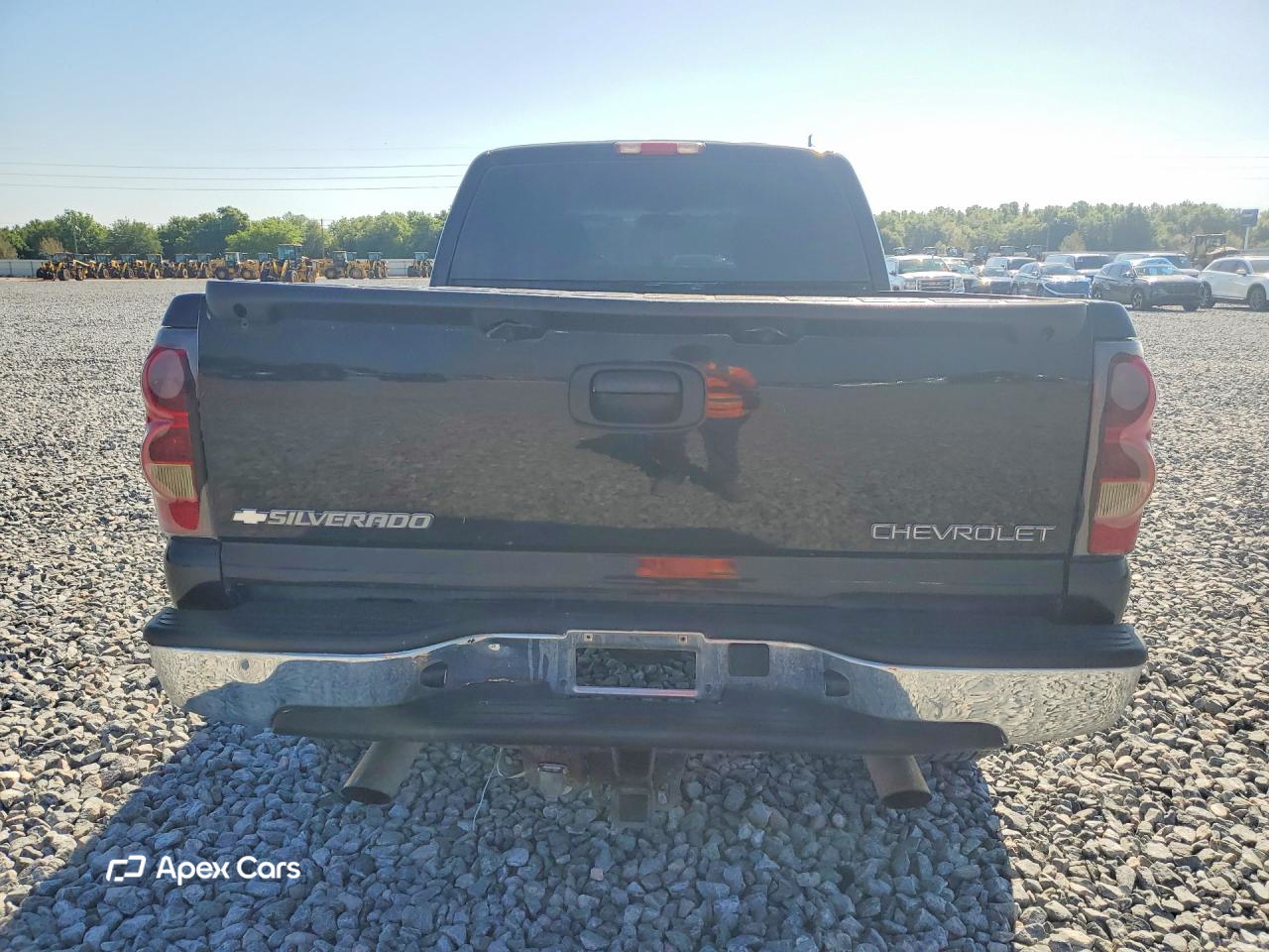 Chevrolet Silverado 2004