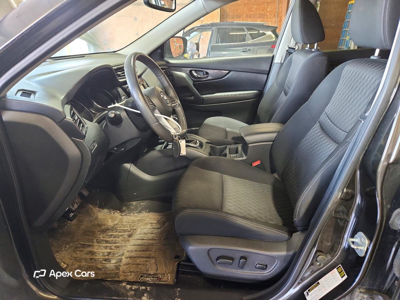 Nissan Rogue 2017