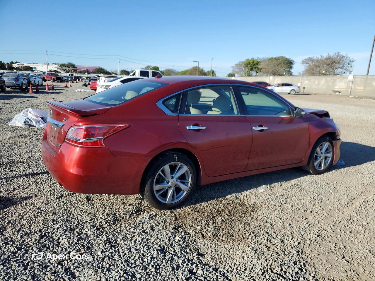 Nissan Altima 2013