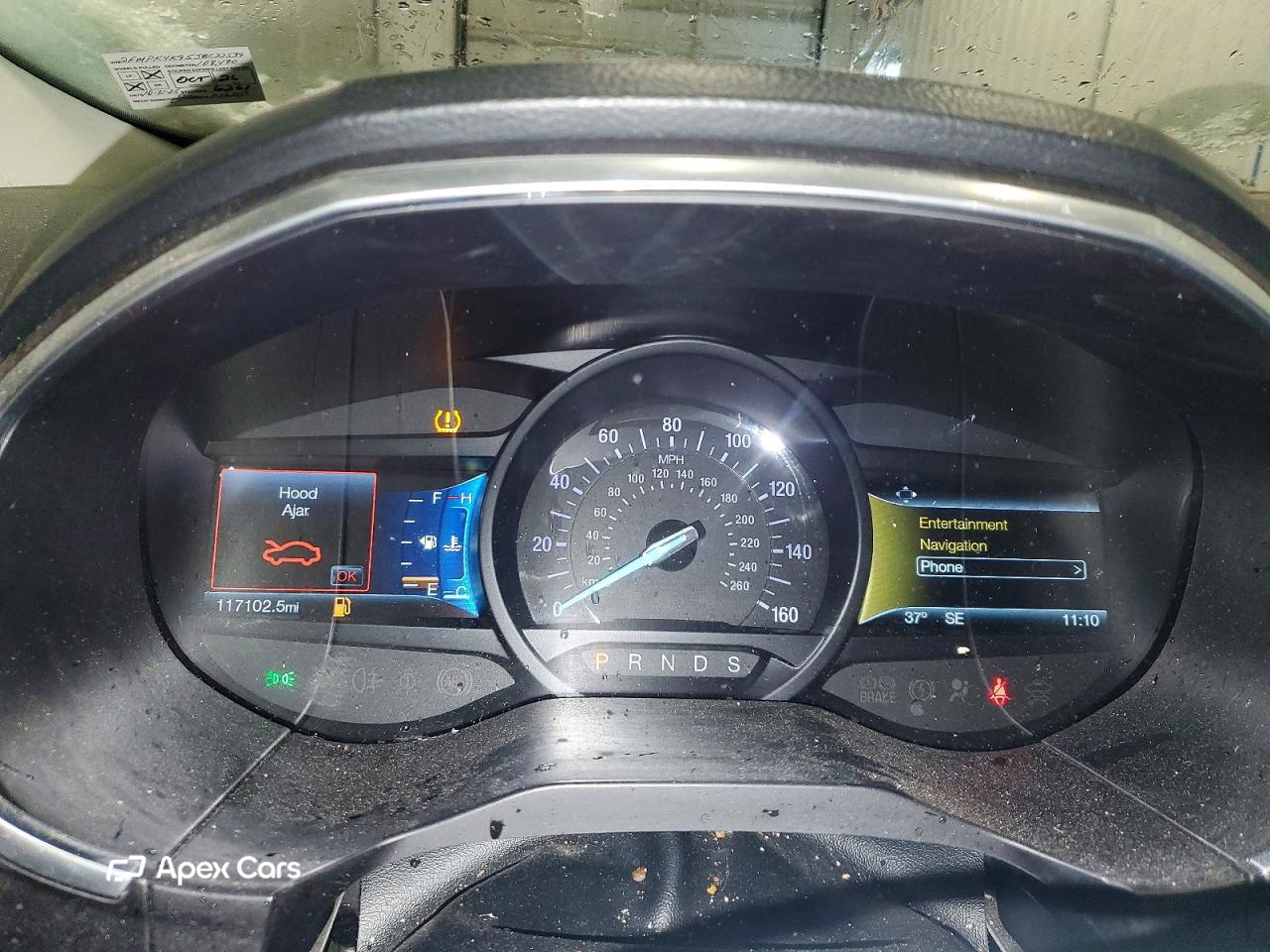 Ford Edge 2018