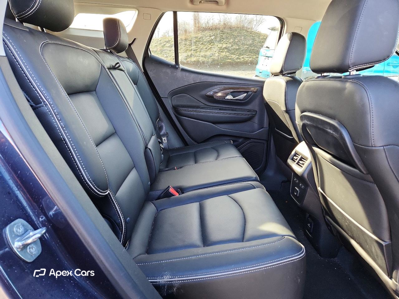 GMC Terrain 2019
