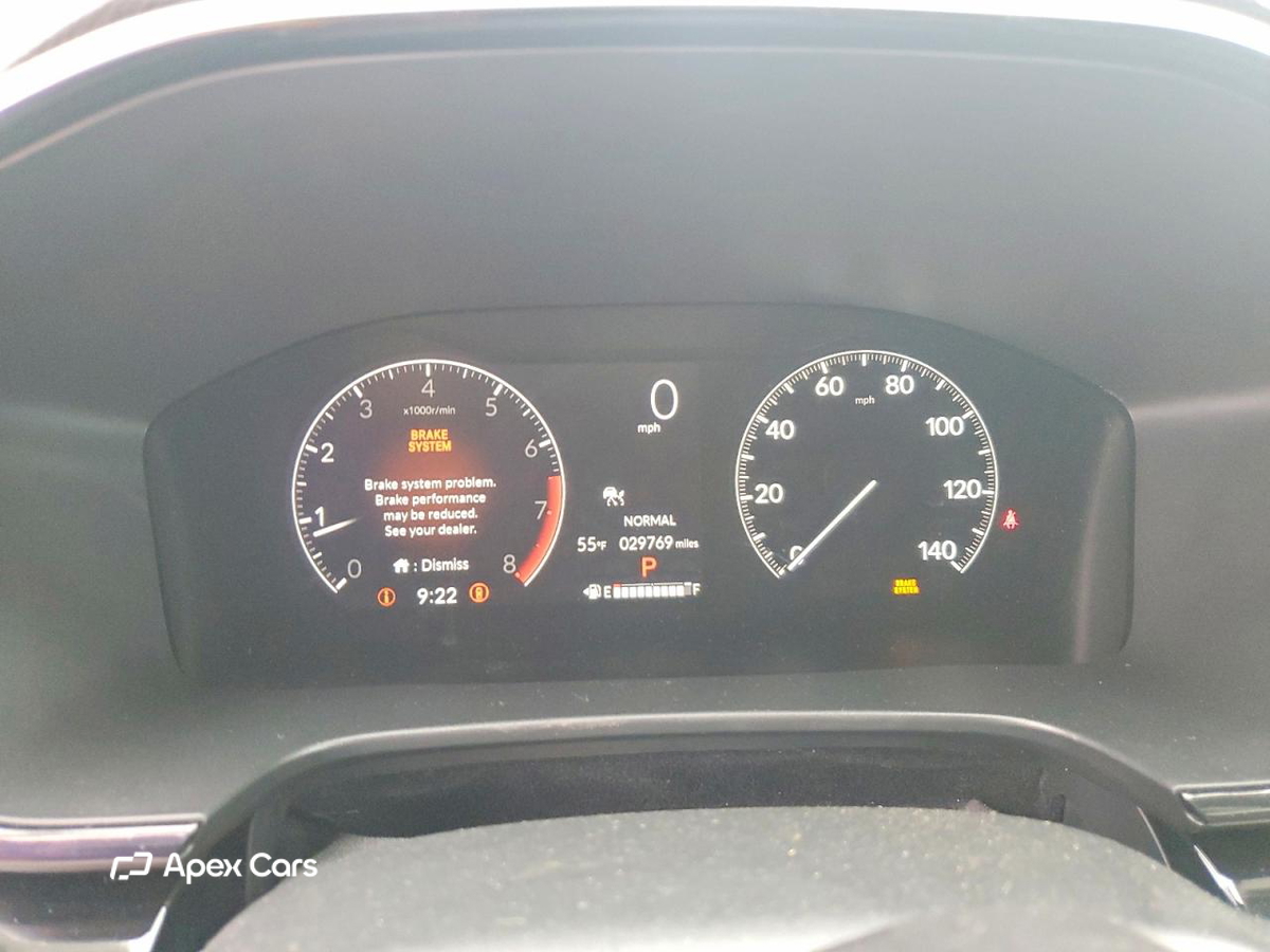 Honda CR-V 2023