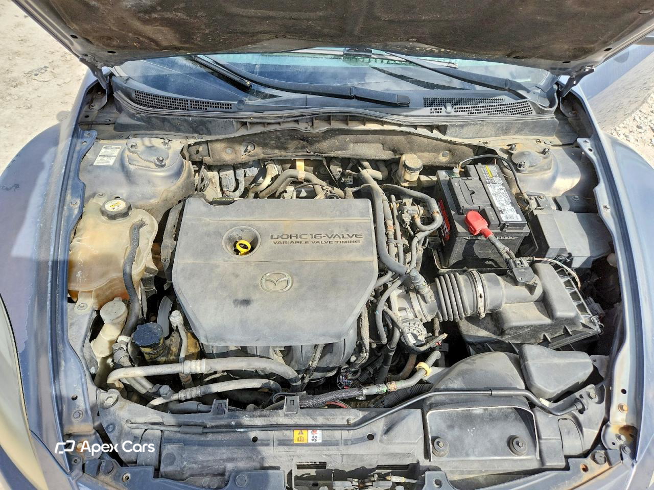 Mazda 6 2010