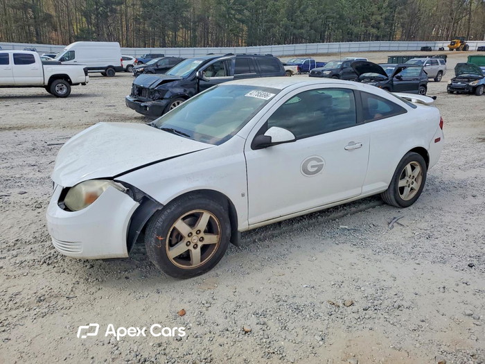 2009 Pontiac G5 - Image 1 of 5