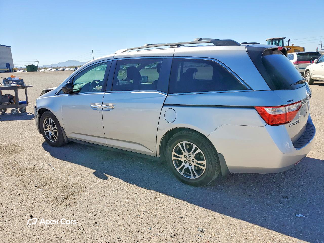 Honda Odyssey 2013