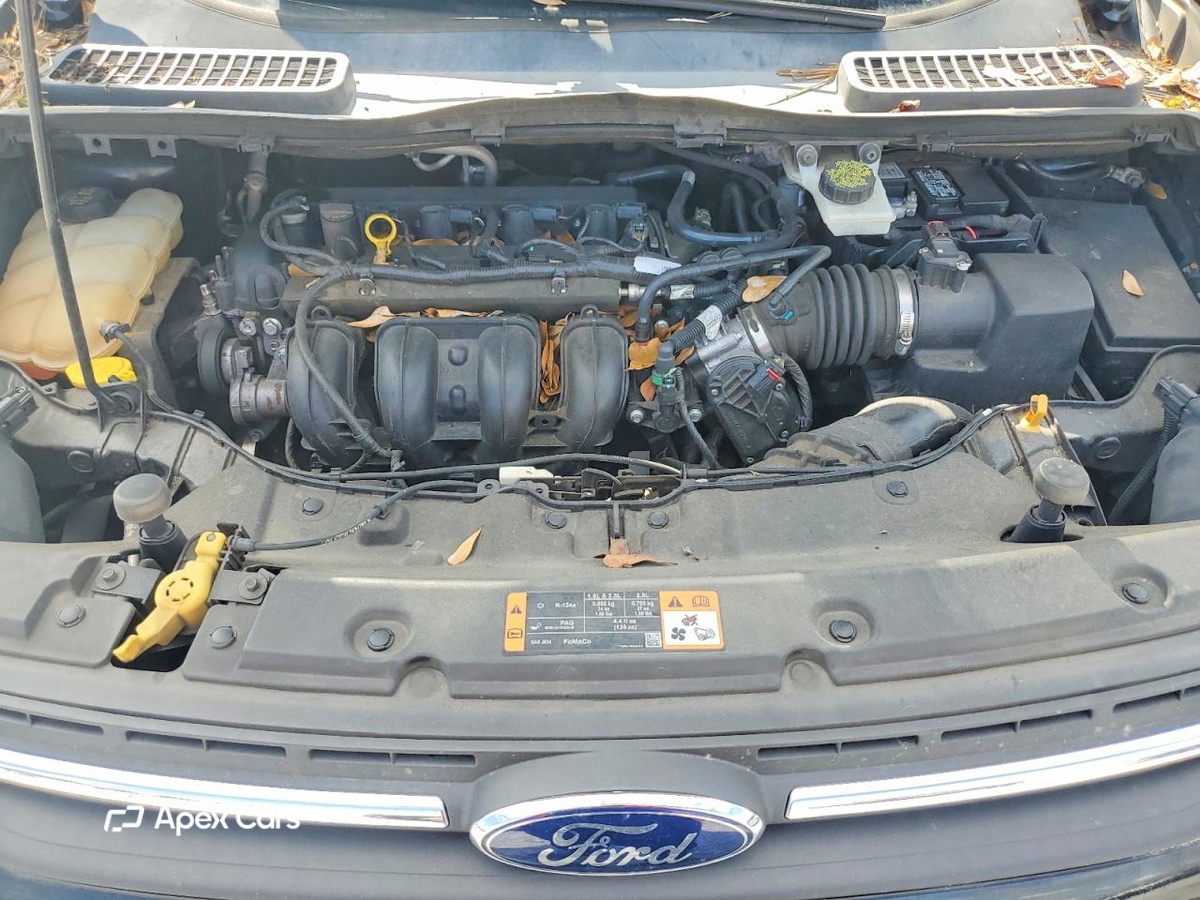 Ford Escape 2016
