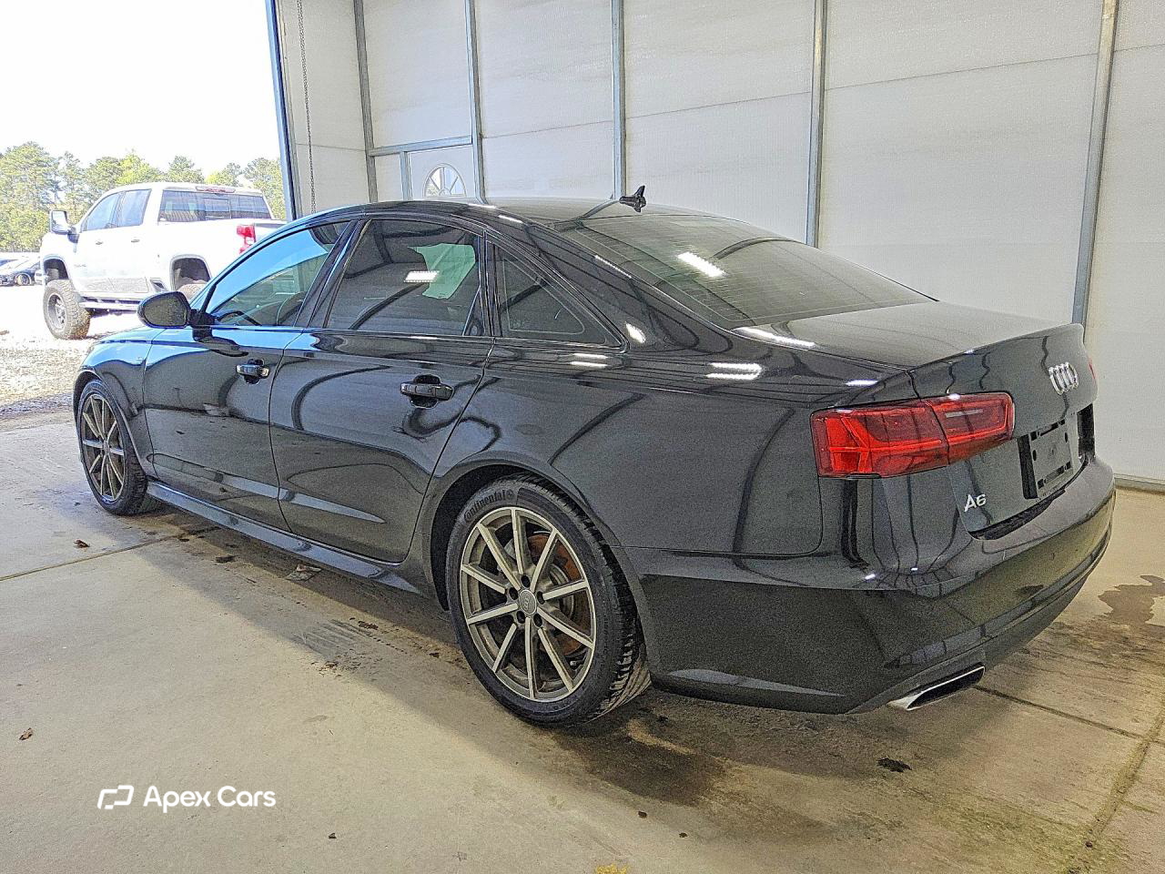 Audi A6 2017