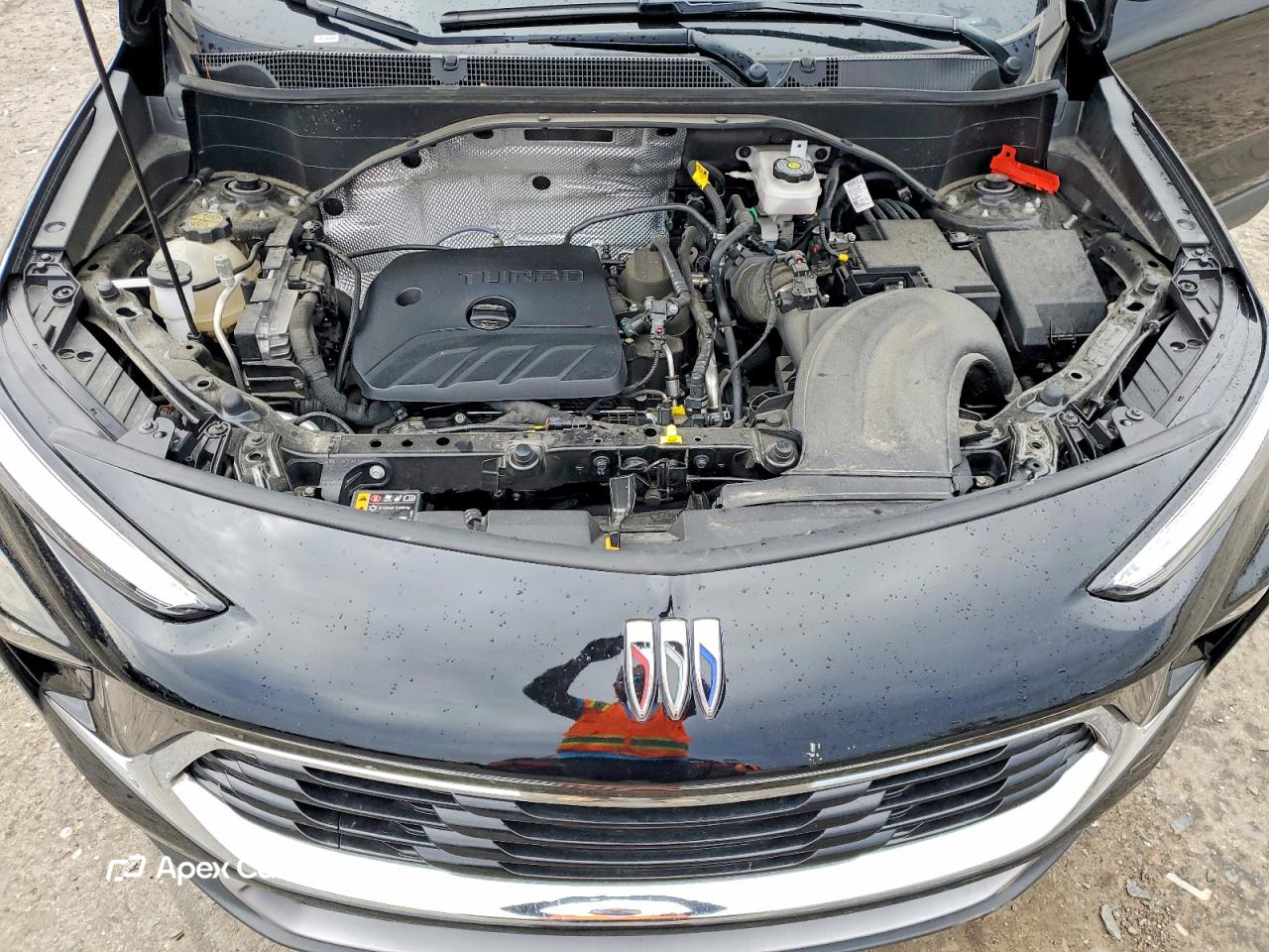 Buick Encore 2025