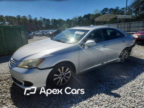 Lexus ES 2011 - Image 1 of 12