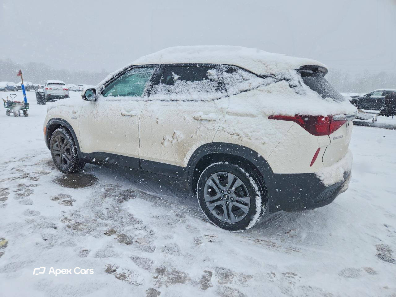 Kia Seltos 2021