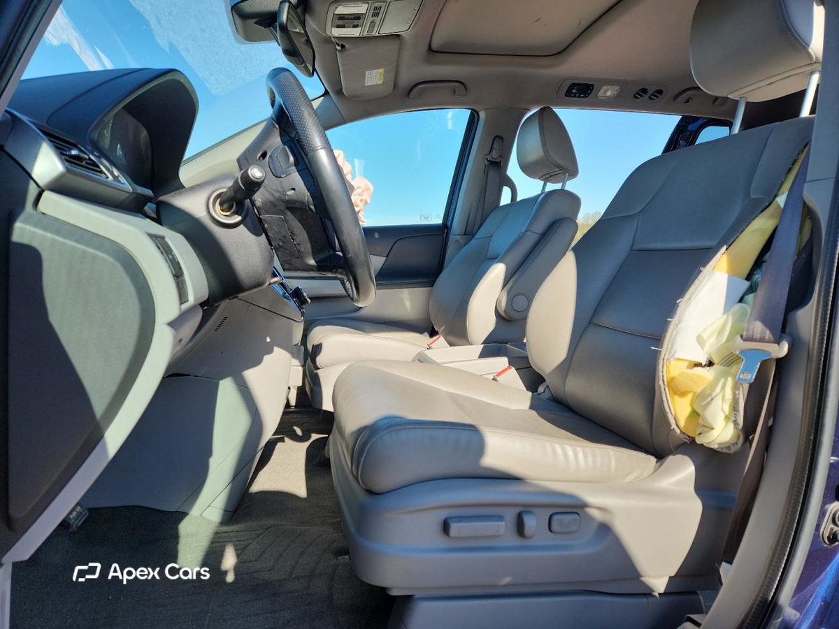 Honda Odyssey 2015
