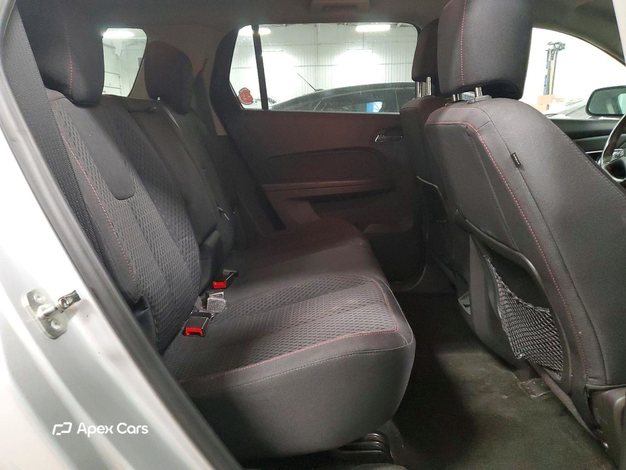 GMC Terrain 2015