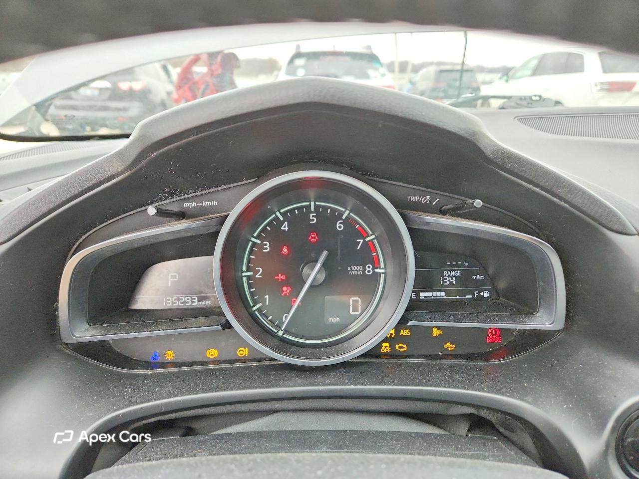 Mazda 3 2017