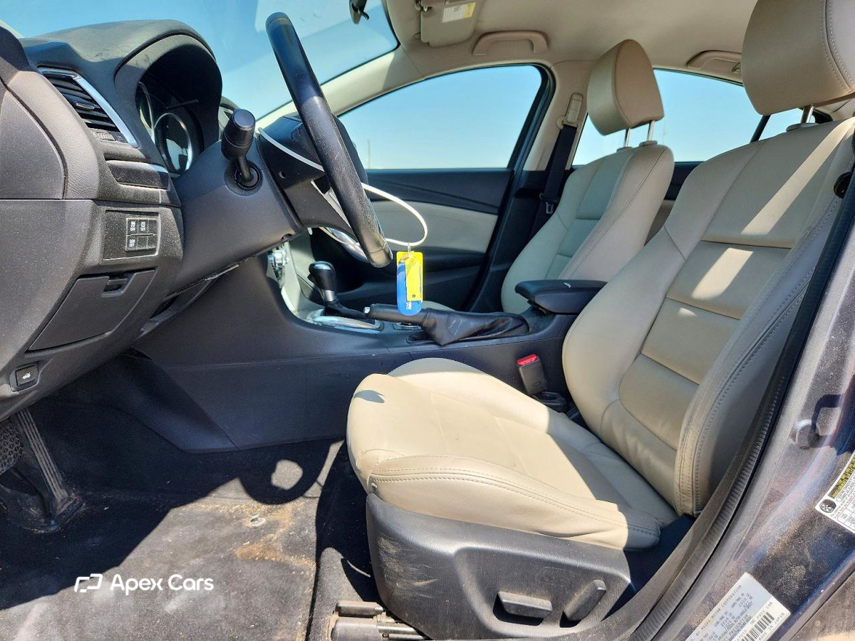 Mazda 6 2015