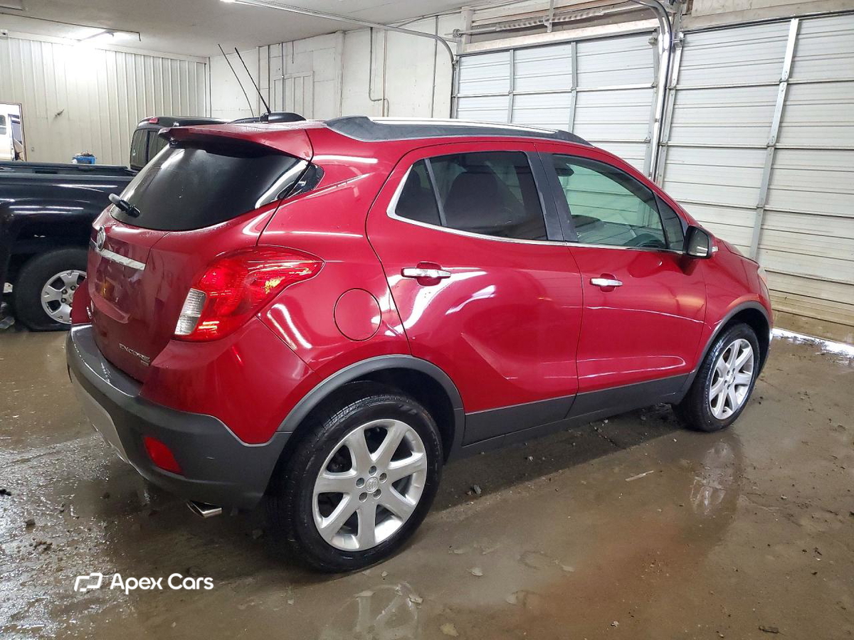 Buick Encore 2015