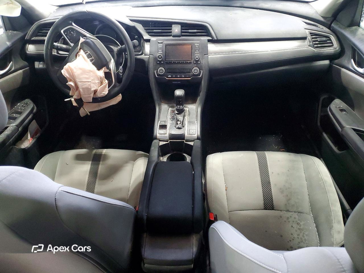 Honda Civic 2018