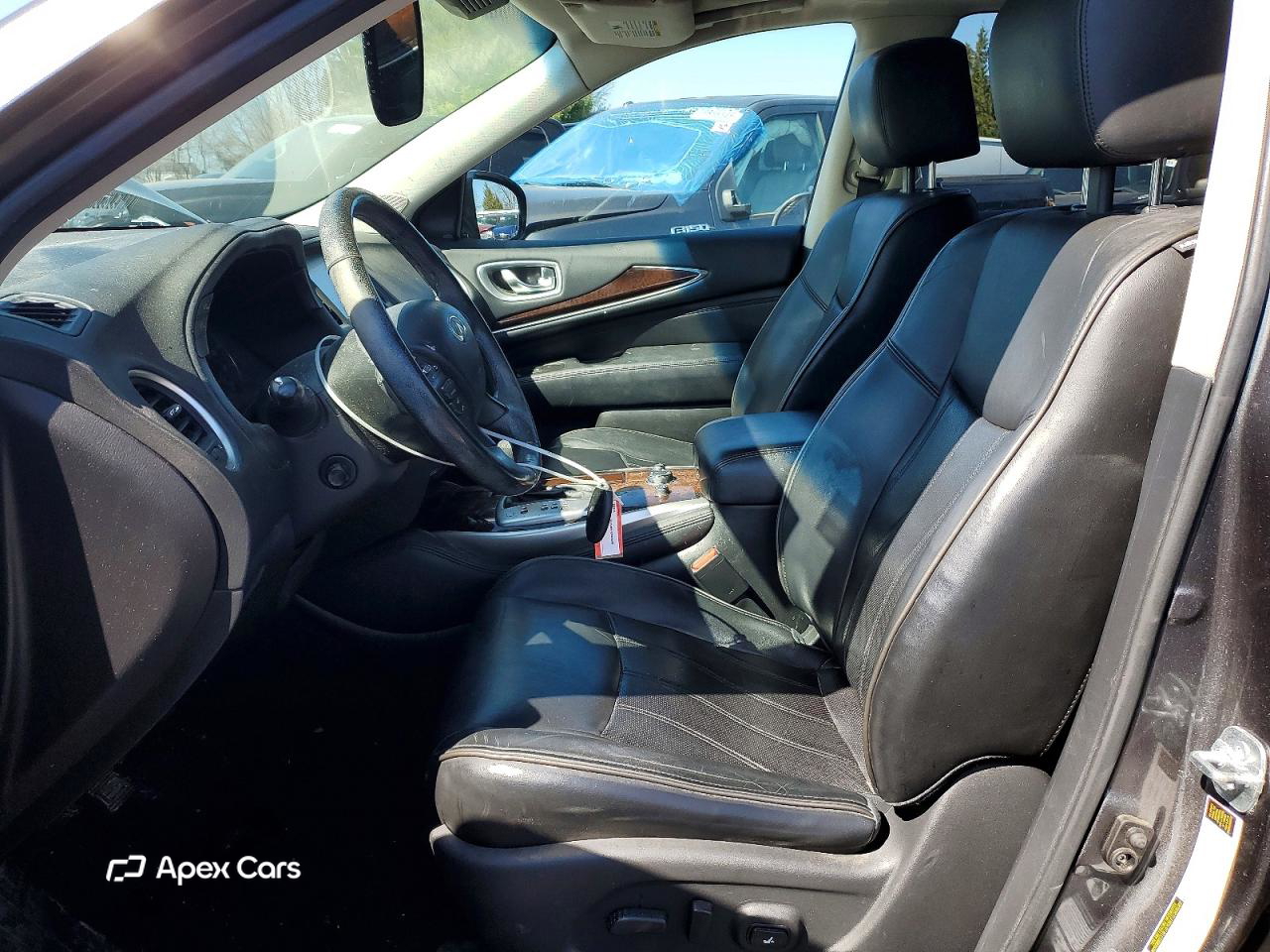 Infiniti QX60 2015