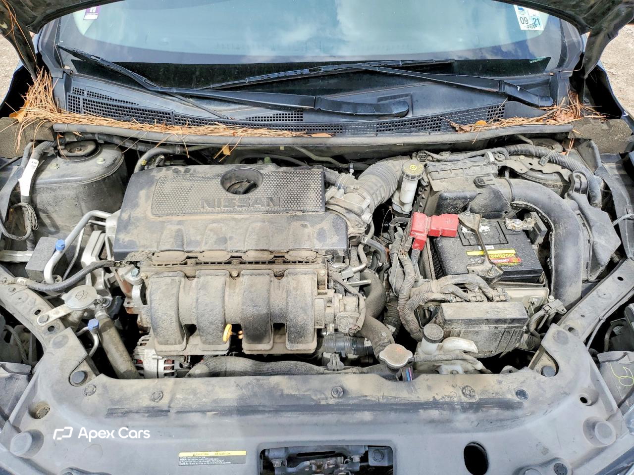 Nissan Sentra 2019