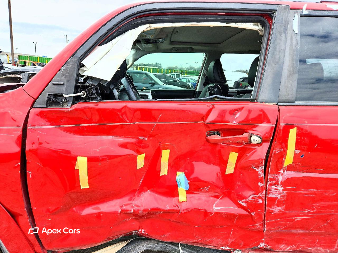 Toyota 4Runner 2016