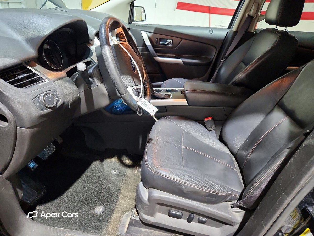 Ford Edge 2012