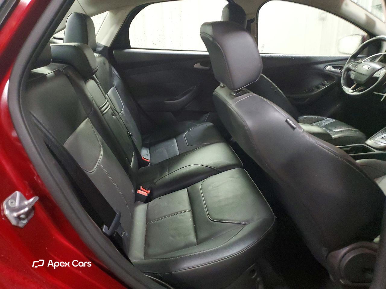 Ford Focus 2016