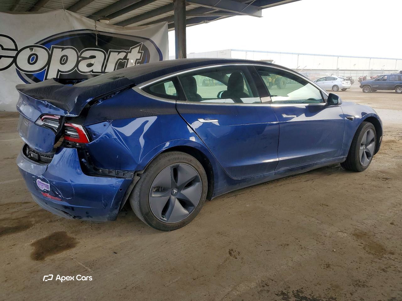 Tesla Model 3 2019