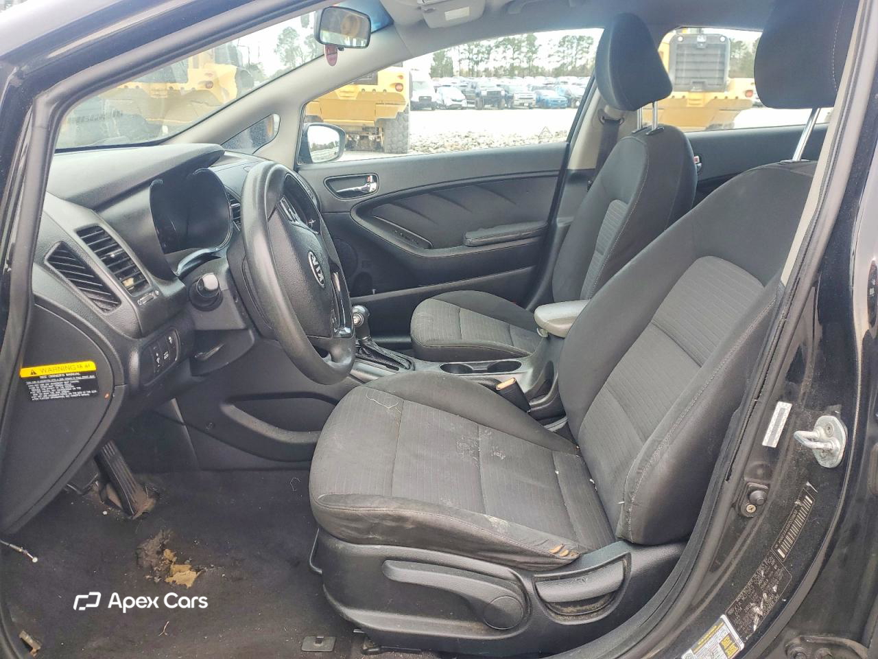 Kia Forte 2015
