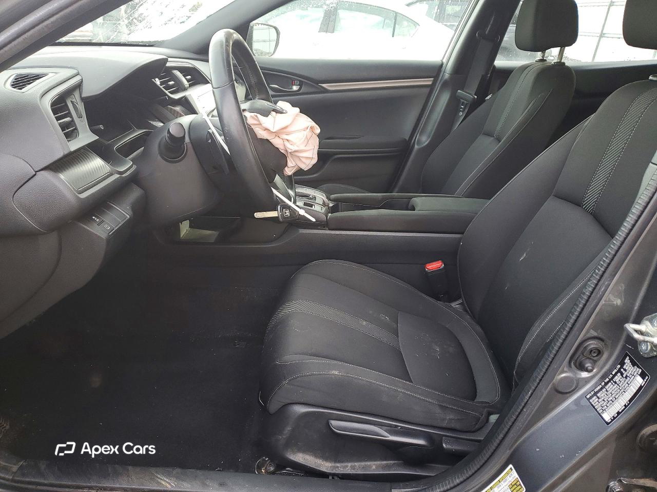 Honda Civic 2017