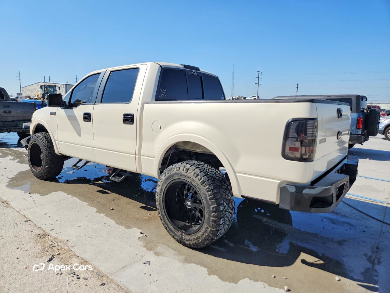 Ford F-150 2007