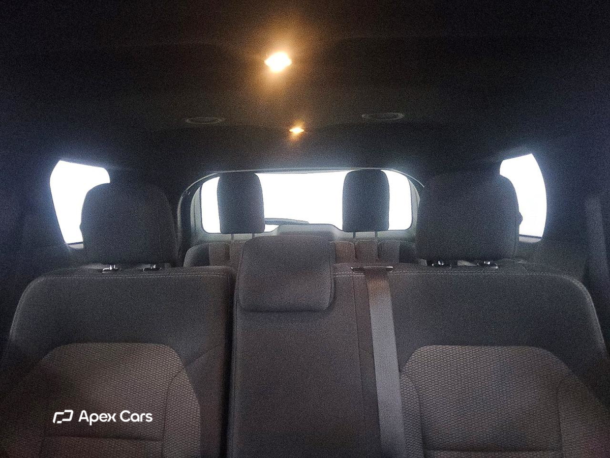 Ford Explorer 2019