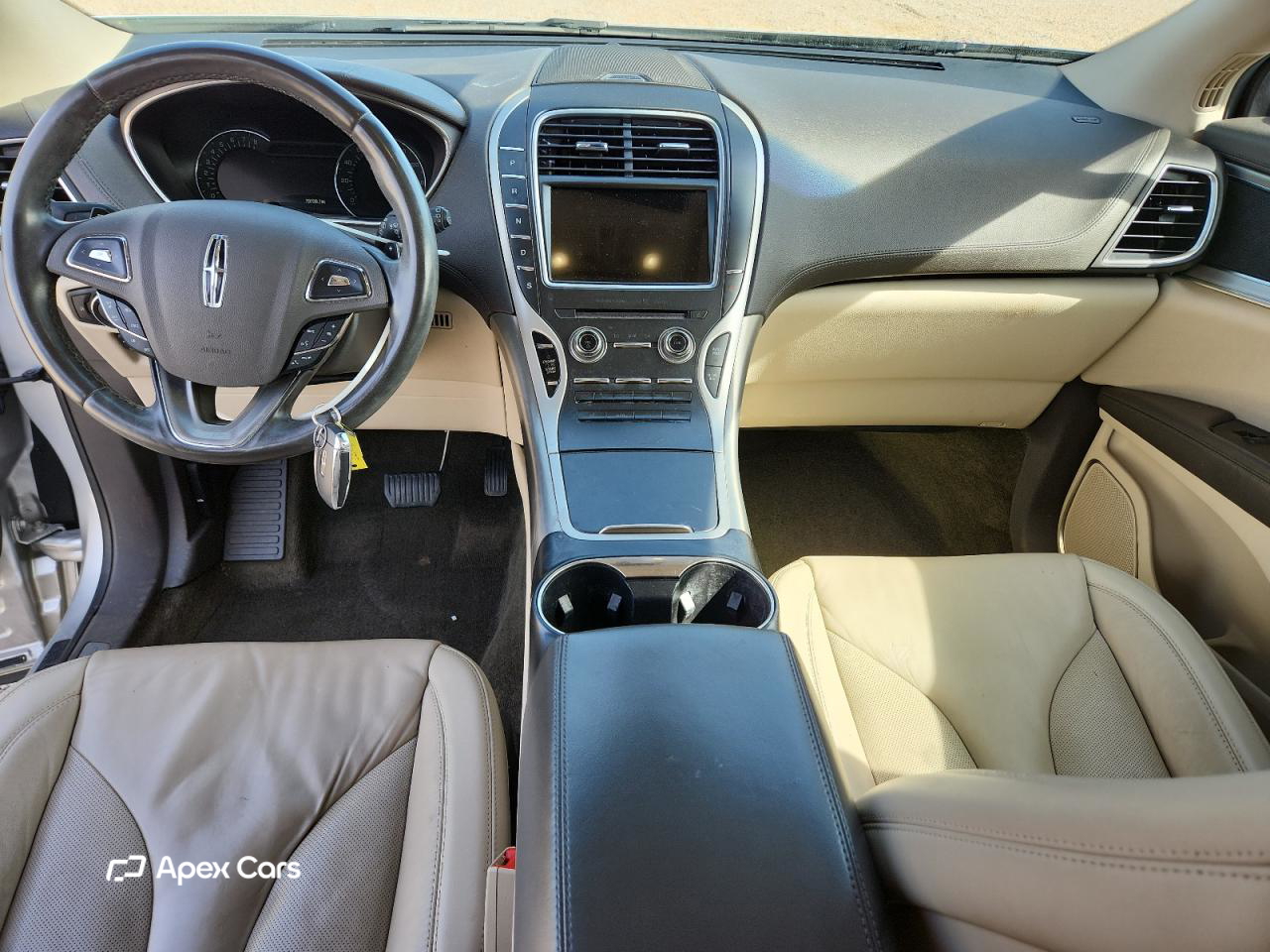 Lincoln MKX 2018