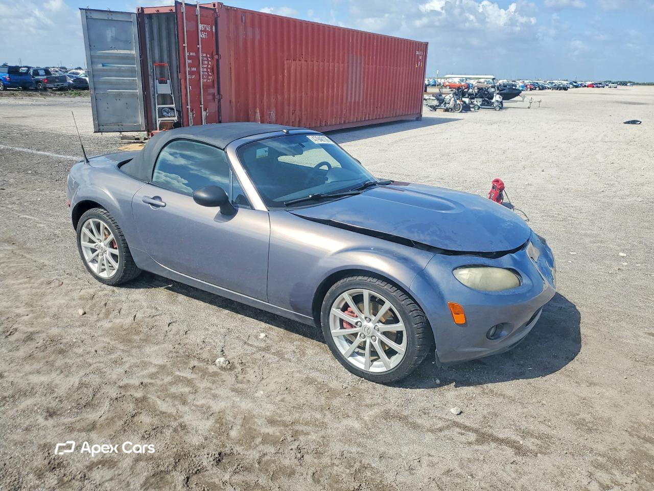 Mazda MX-5 2008