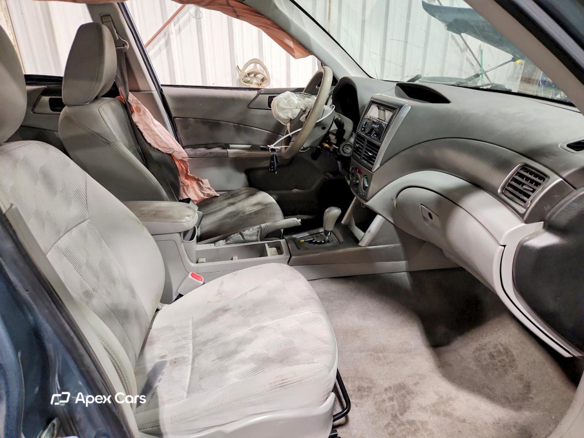 Subaru Forester 2009