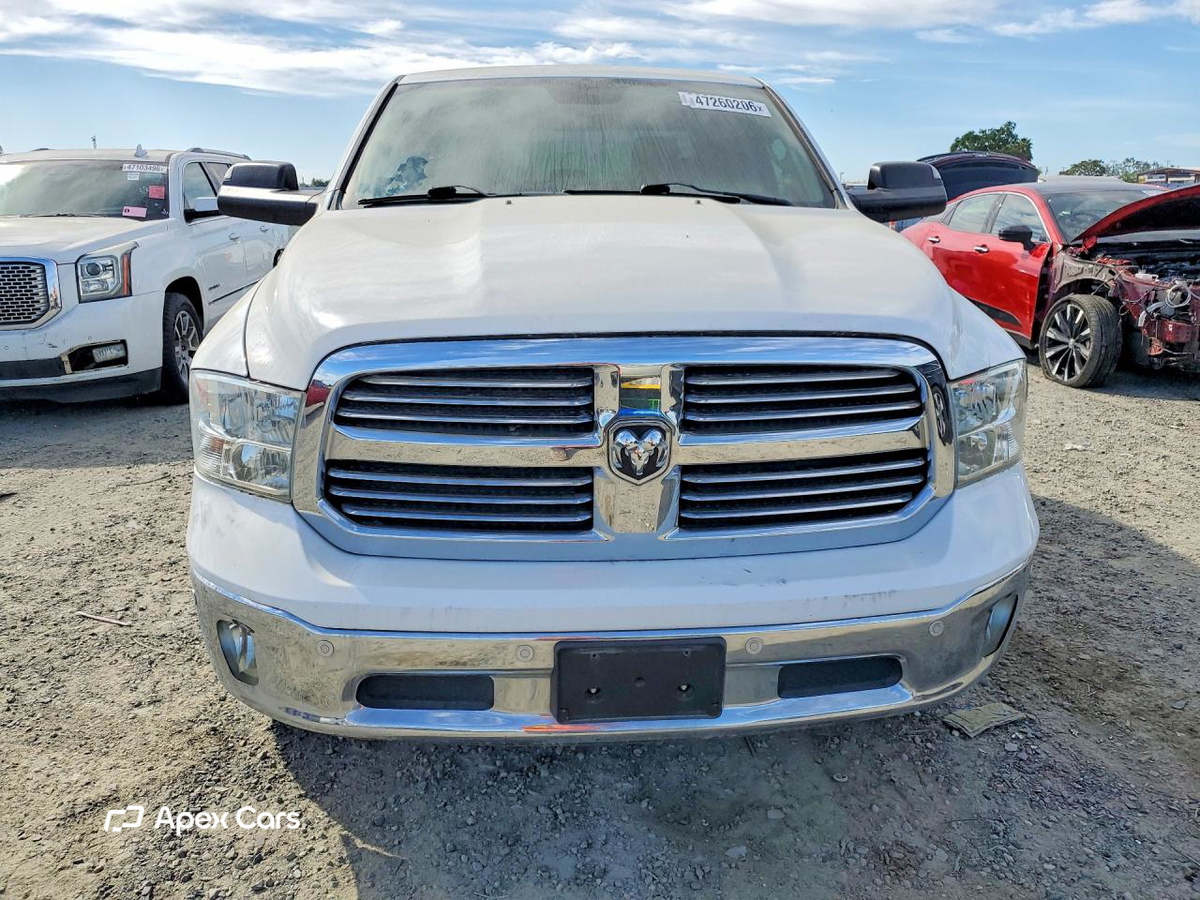 RAM 1500 2015